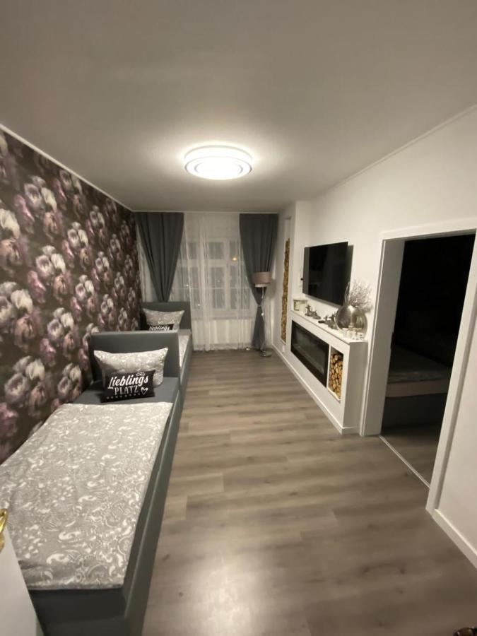 Ferienwohnung Erfurter Rose Extérieur photo
