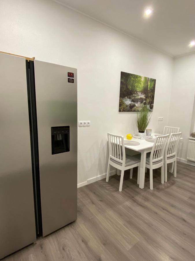 Ferienwohnung Erfurter Rose Extérieur photo